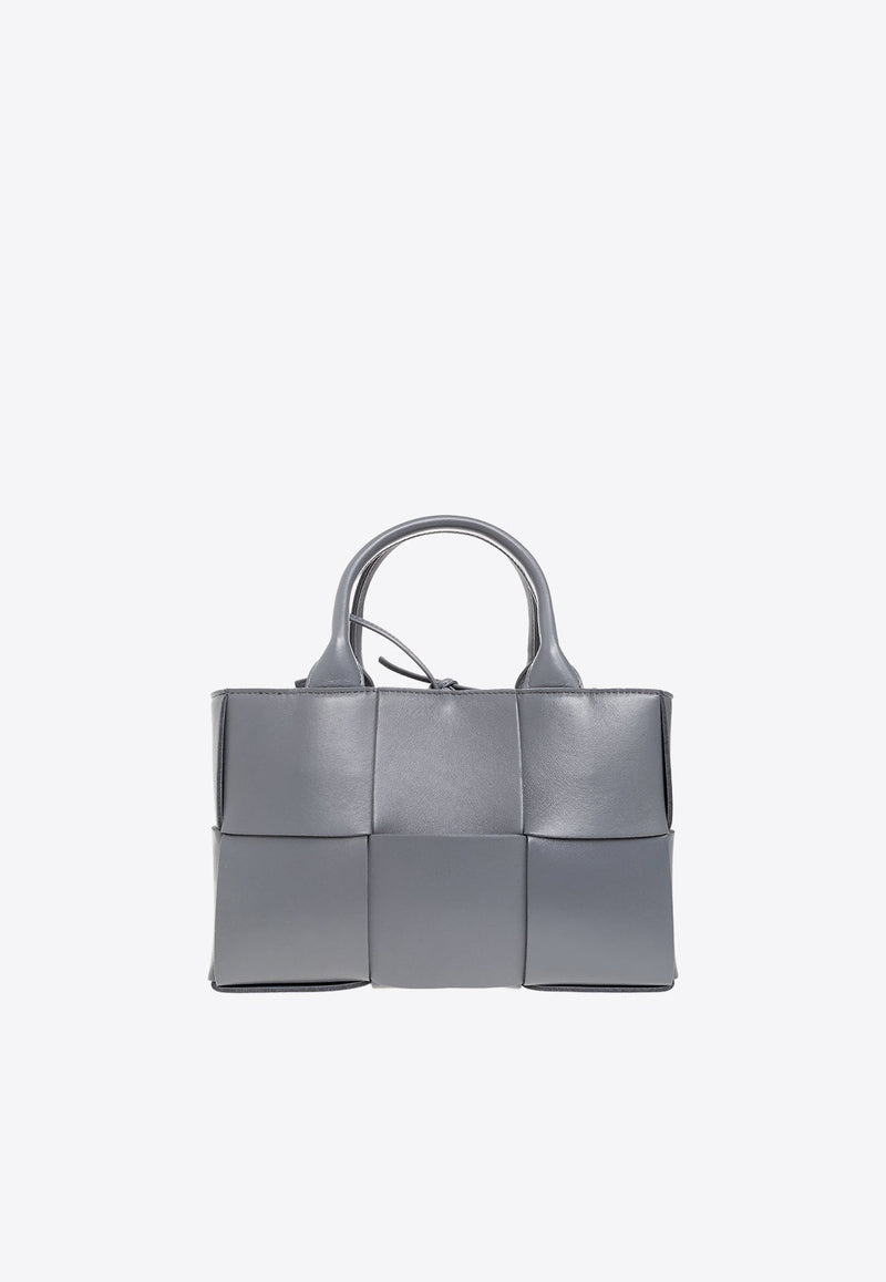 Mini Arco Intreccio Tote Bag