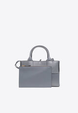 Mini Arco Intreccio Tote Bag