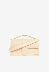 Le Bambinou Leather Shoulder Bag