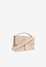 Le Bambinou Leather Shoulder Bag