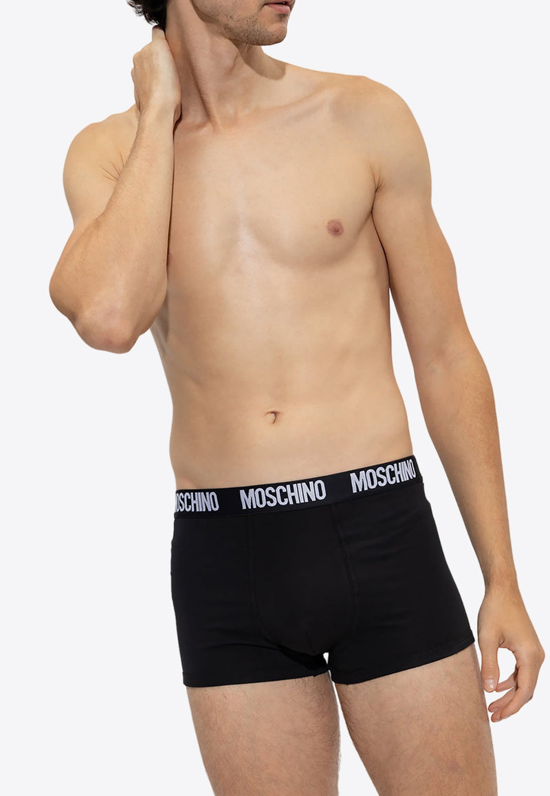 Logo Band Boxers - Set of 2