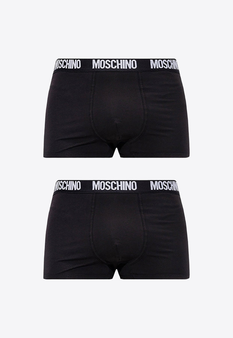 Logo Band Boxers - Set of 2