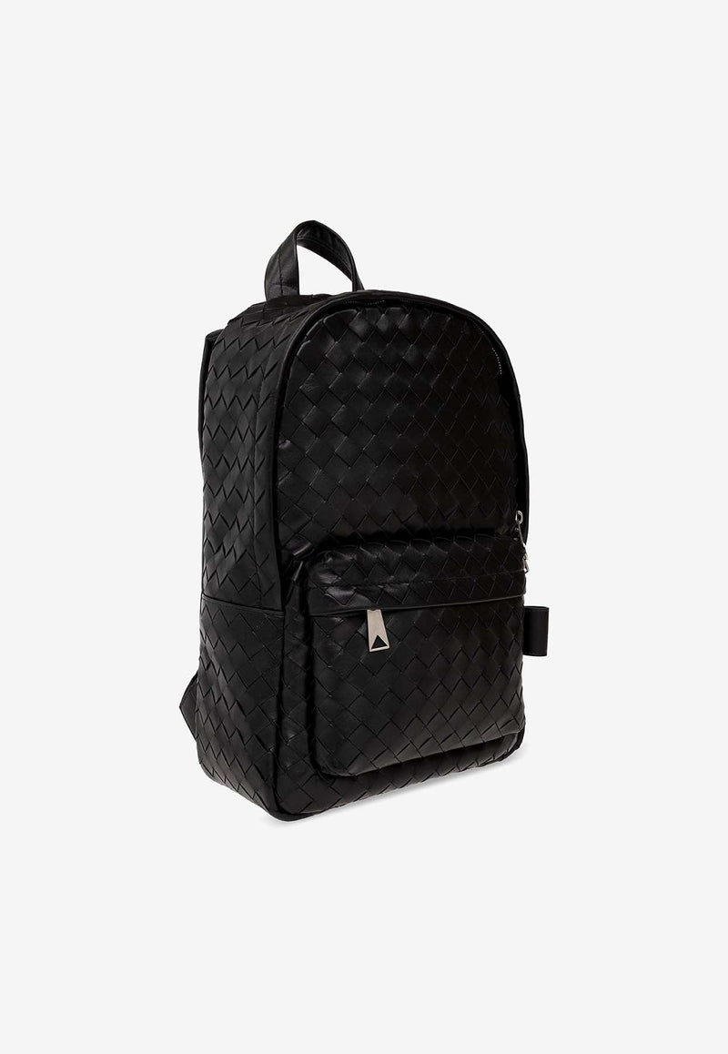 Small Intrecciato Backpack