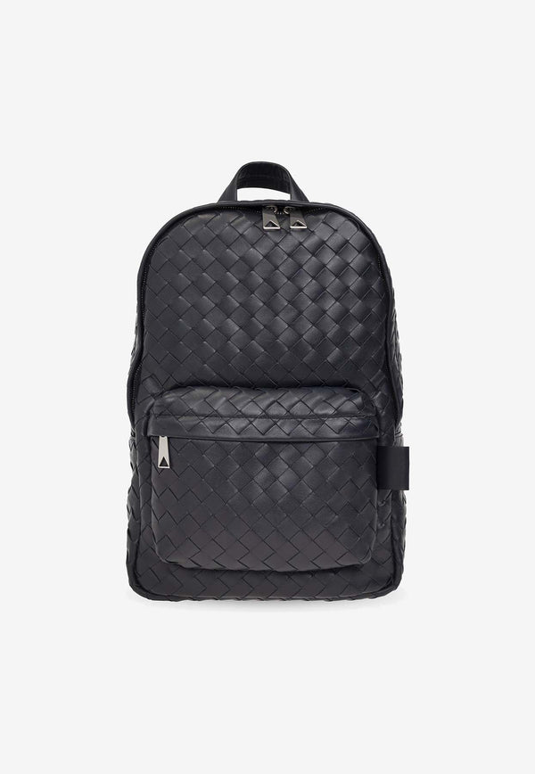 Small Intrecciato Backpack