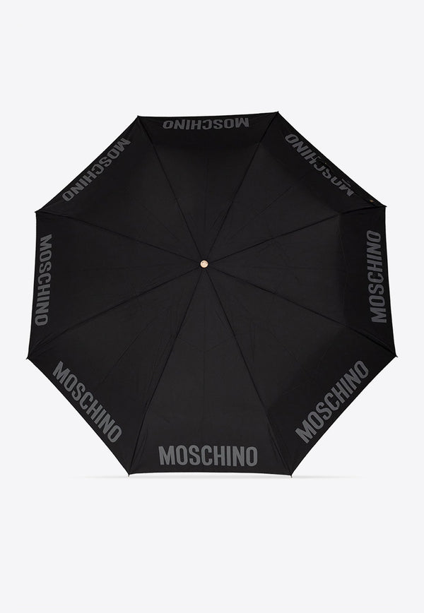 Logo Print Folding Umbrella