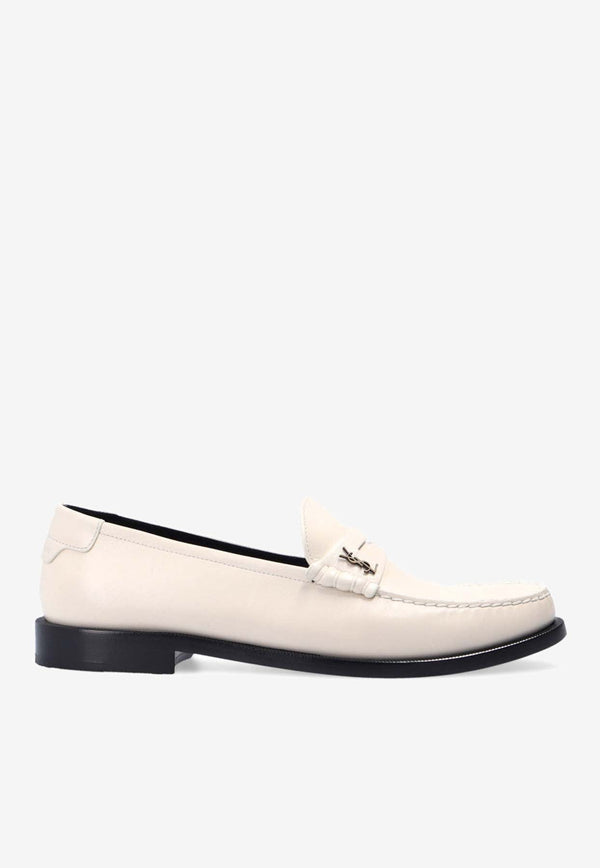 Monogram Penny Loafers