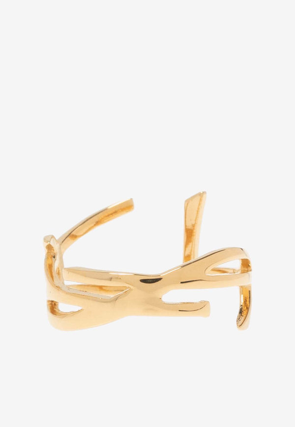 Opyum Twisted Ring