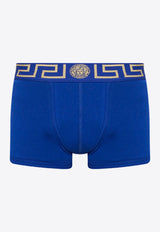 Greca Waistband Boxer Briefs