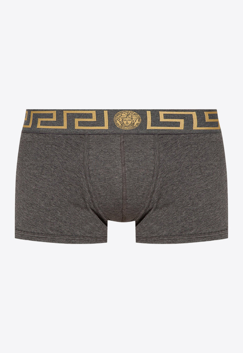 Greca Waistband Boxer Briefs