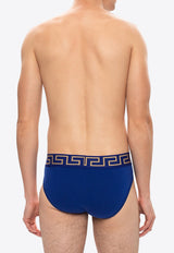 Greca Border Briefs