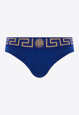 Greca Border Briefs