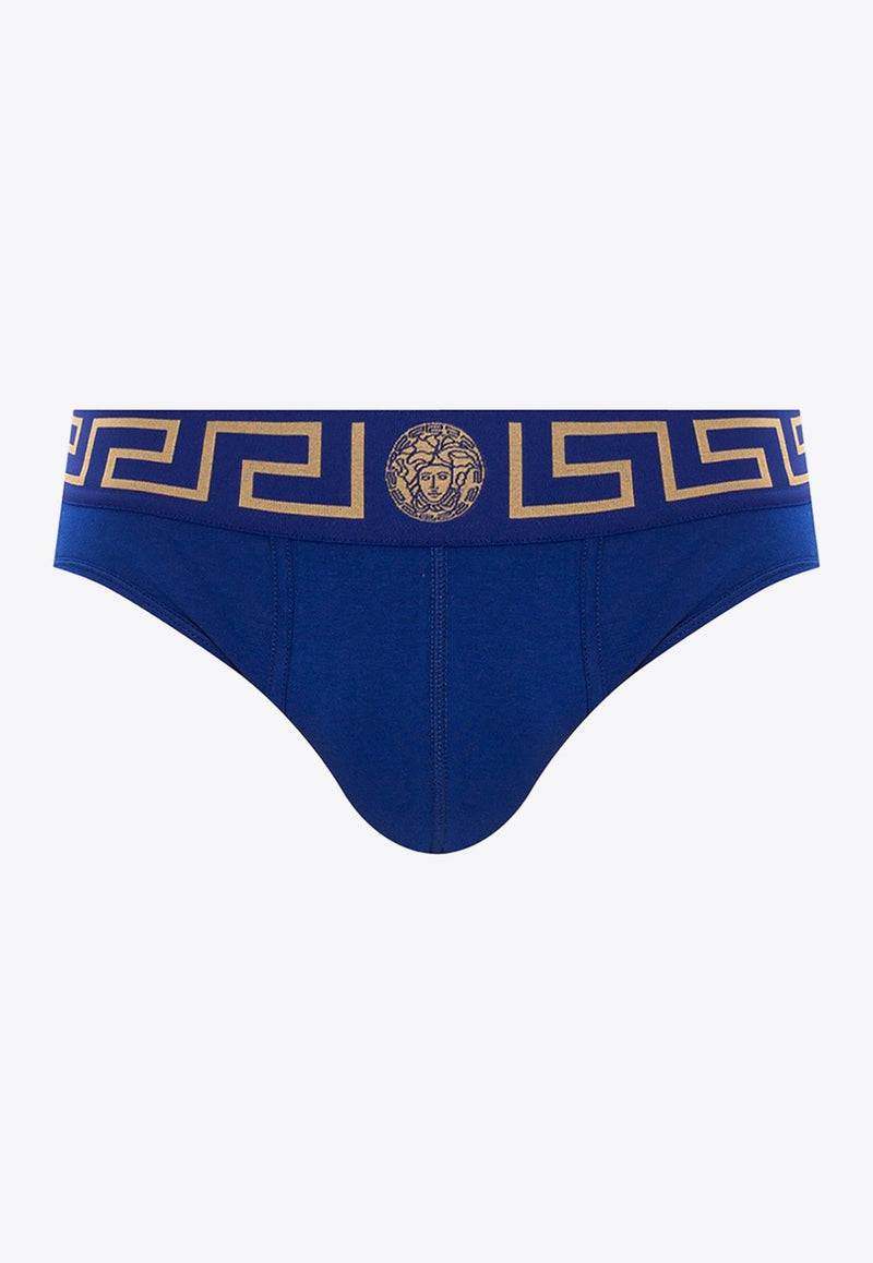 Greca Border Briefs