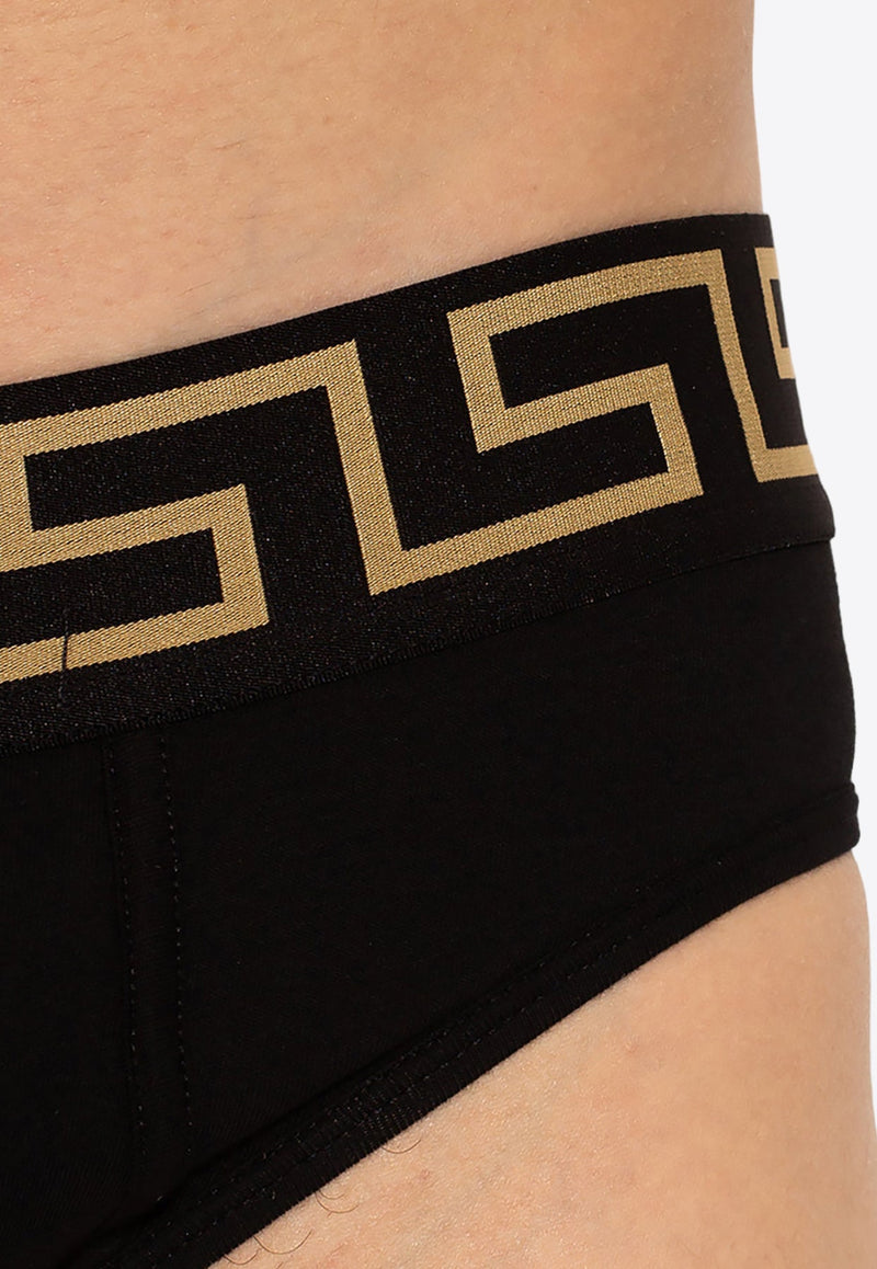 Greca Border Briefs - Pack of 3