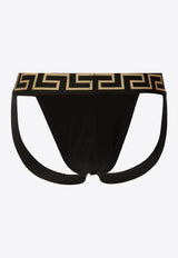 Greca Border Jock Straps