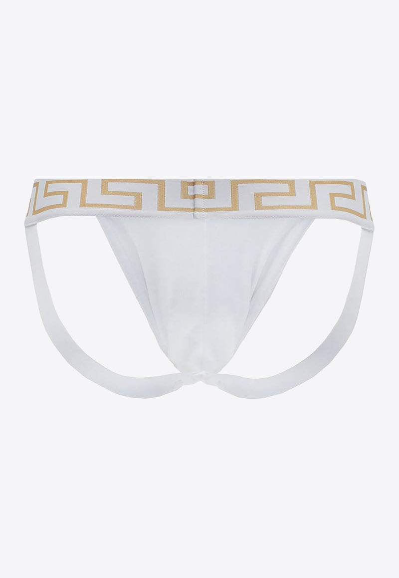 Greca Border Jock Straps