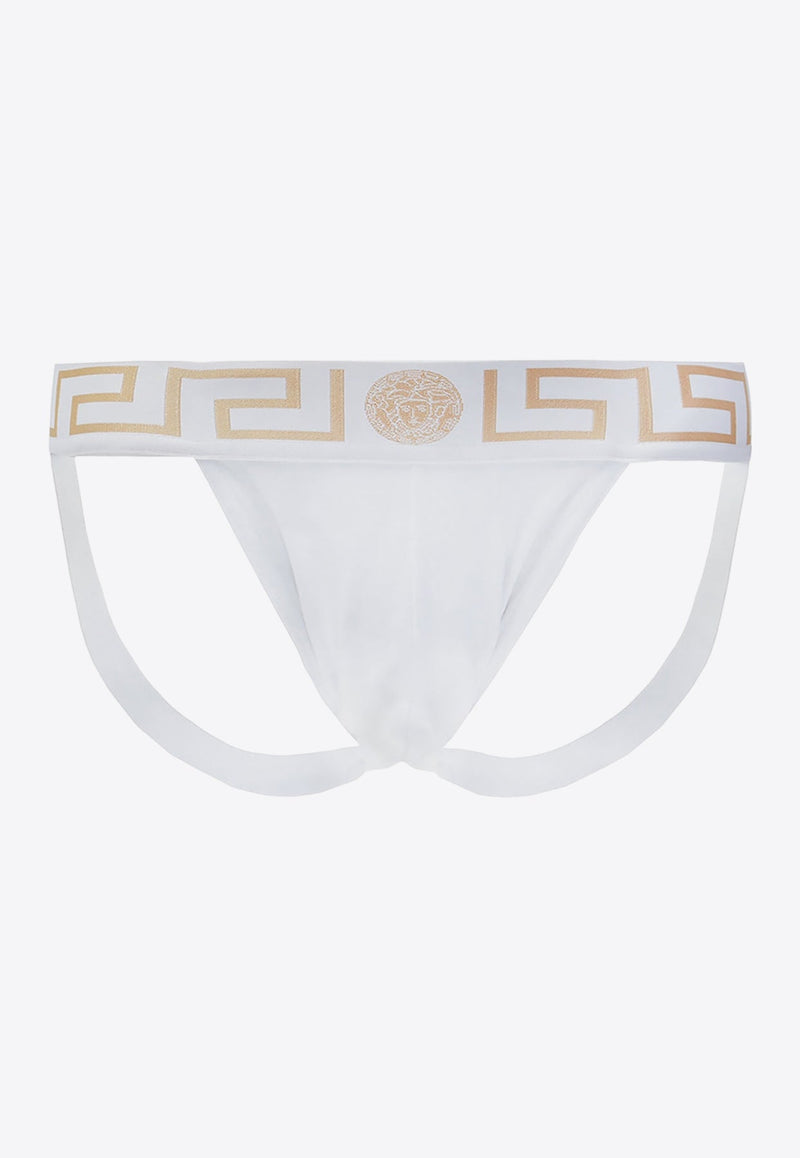 Greca Border Jock Straps