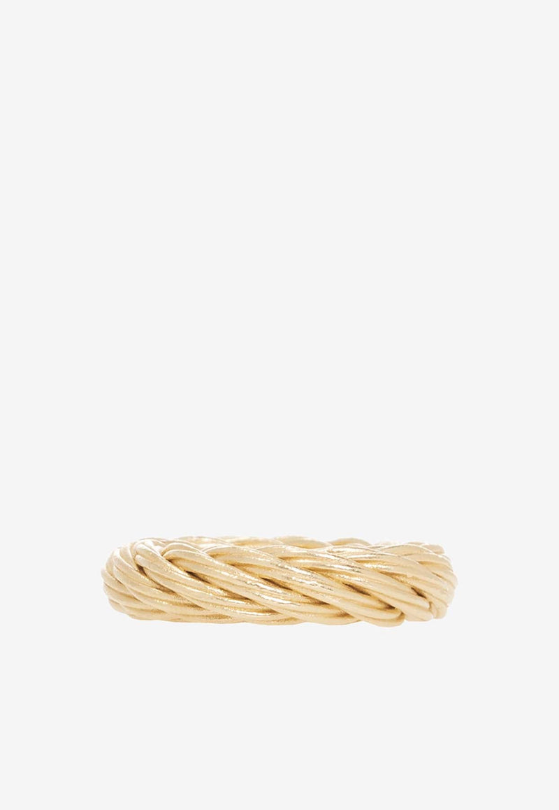 Twisted Cord Ring