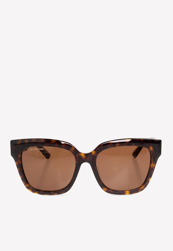 Rive Gauche D-Frame Sunglasses