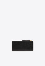 Robinson Zip Slim Leather Wallet