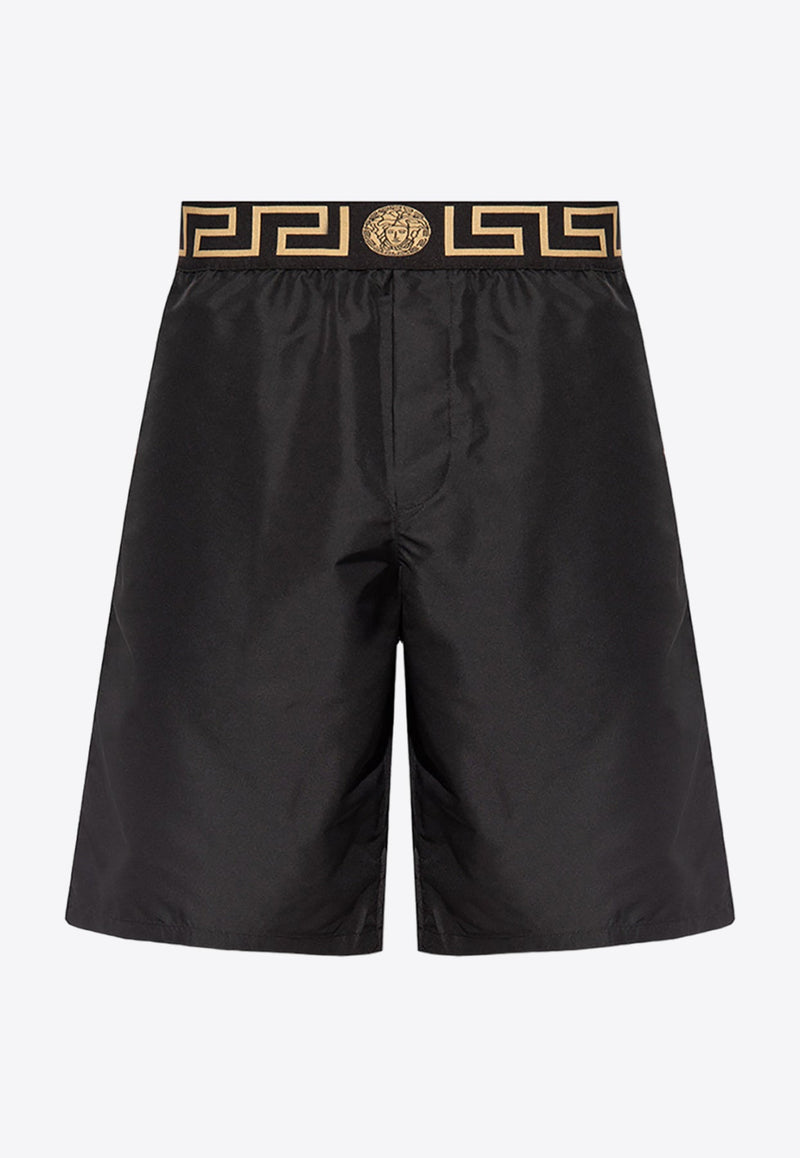 Greca Border Board Shorts