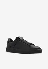 B-Court Low-Top Leather Sneakers