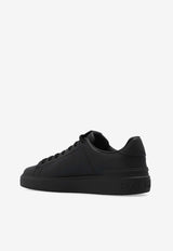 B-Court Low-Top Leather Sneakers