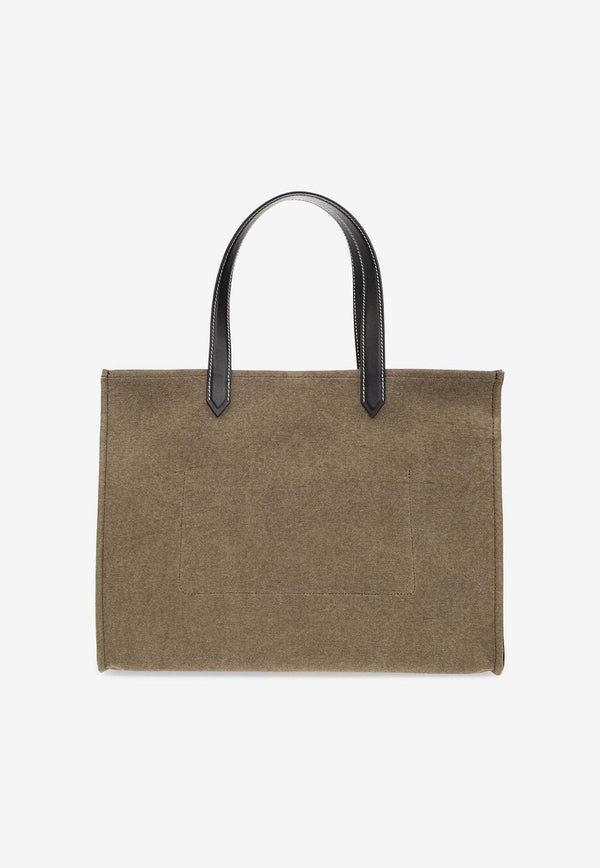 B-Army 42 Canvas Tote Bag