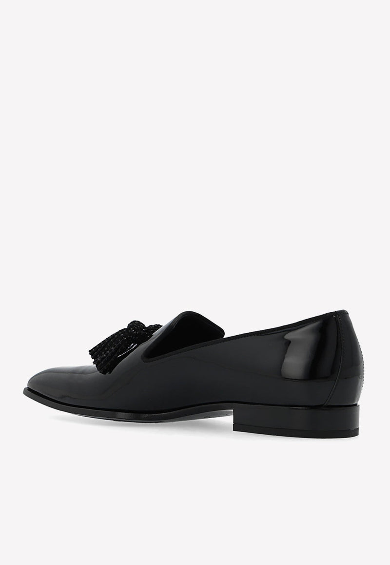 Foxley Loafers in Patent Leather