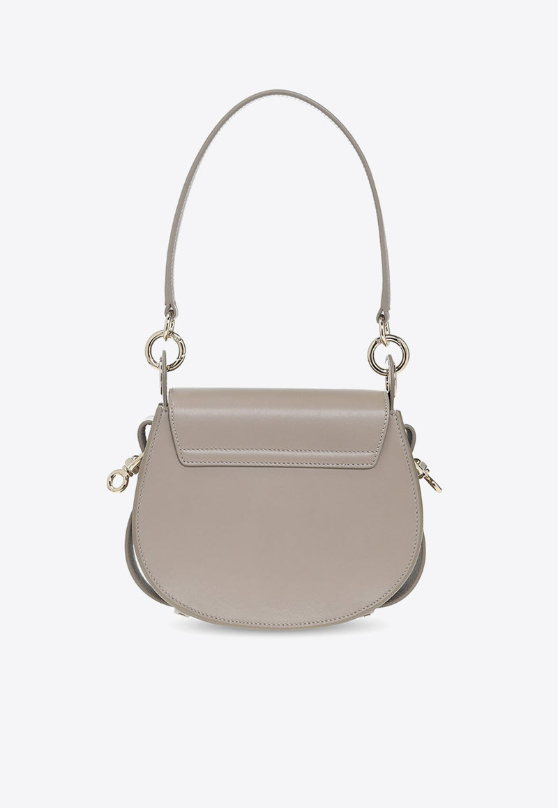 Small Tess Leather Crossbody Bag