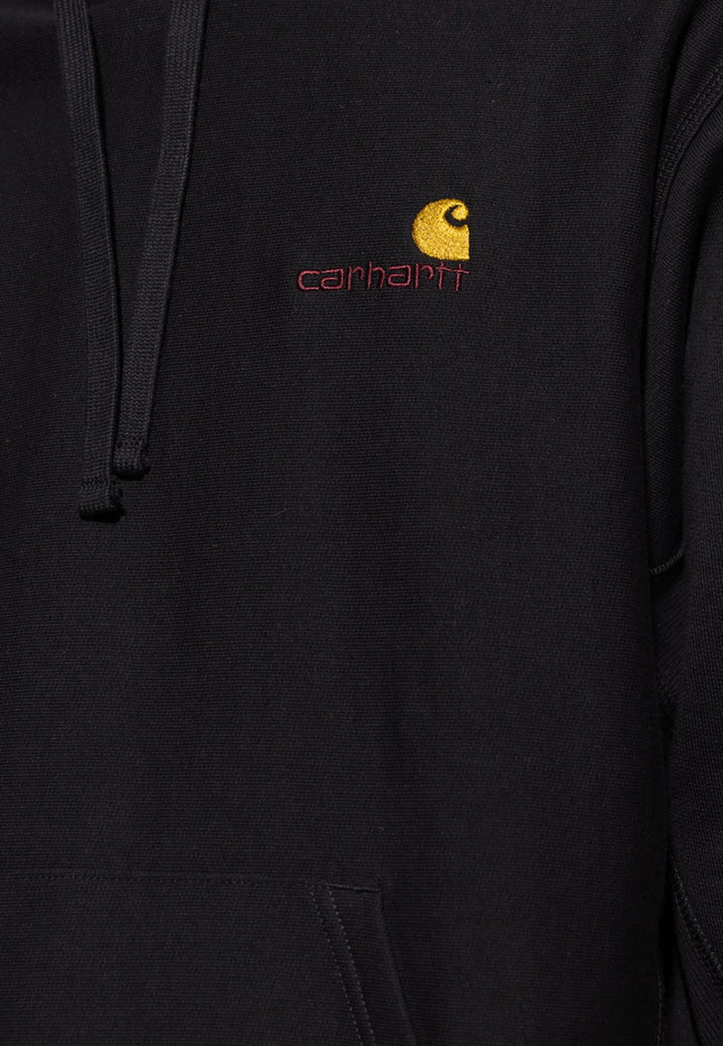 Essential Logo Hooded Sweatshirt