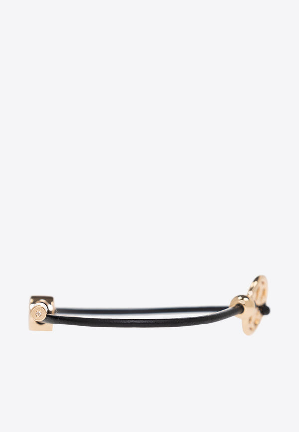 Miller Slider Leather Bracelet