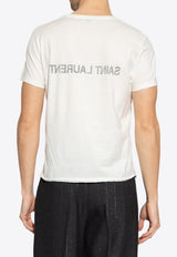 Reverse Logo T-shirt