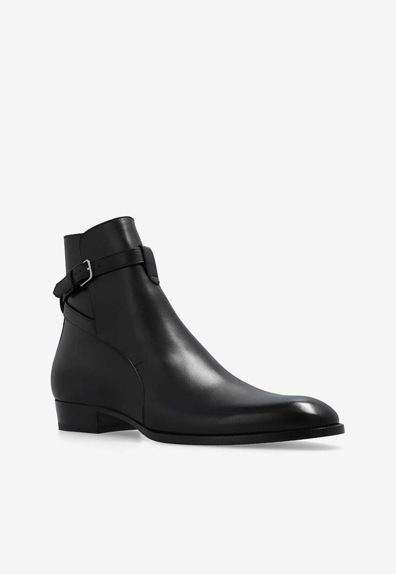 Wyatt Chelsea Boots