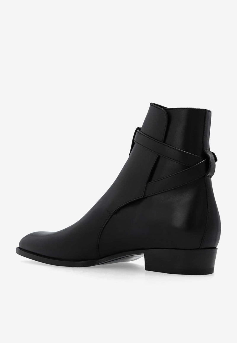 Wyatt Chelsea Boots