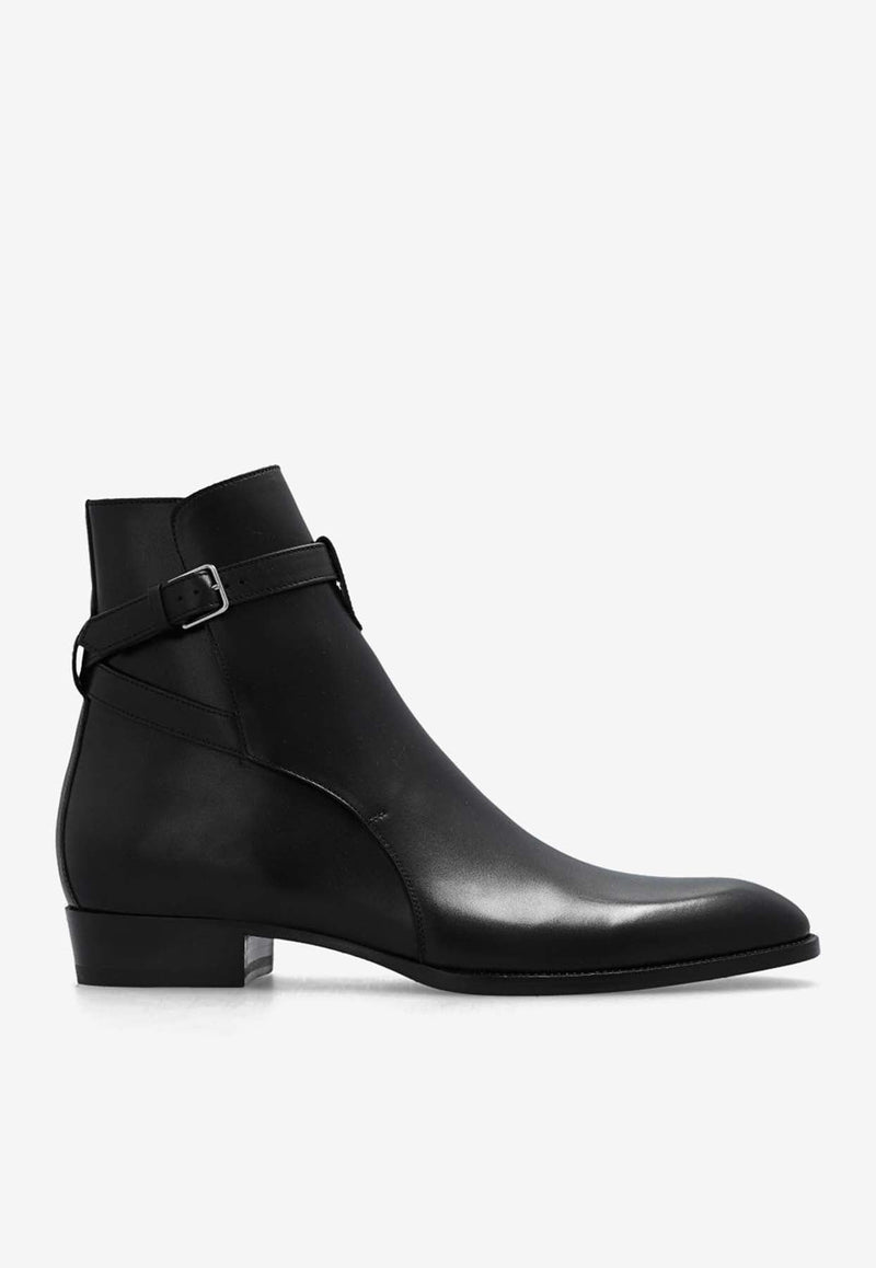 Wyatt Chelsea Boots