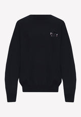 Logo Crewneck Sweater