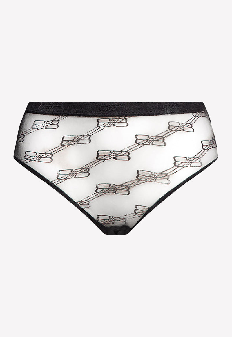 BB Monogram Briefs