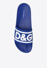 DG Logo Rubber Sliders