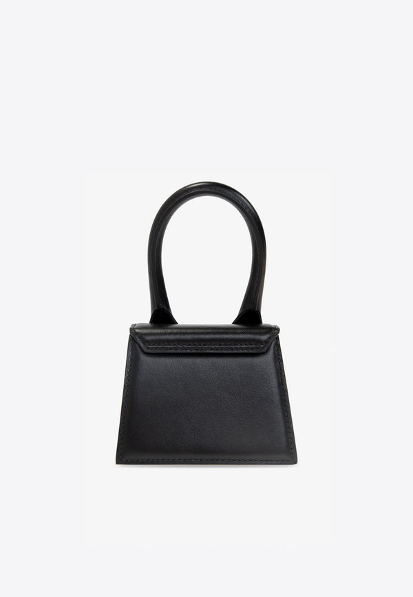 Mini Le Chiquito Leather Bag