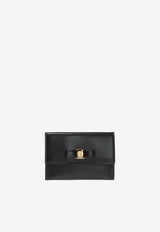 Vara Bow Leather Cardholder