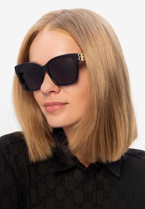 Dynasty Square Sunglasses