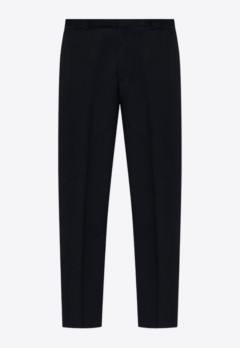 Classic Tailored Wool Pants