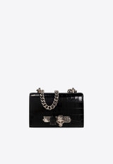 Mini Jewel Satchel Shoulder Bag