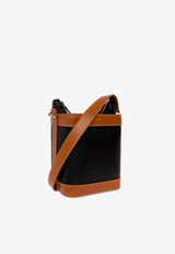 Aphile Leather Bucket Bag