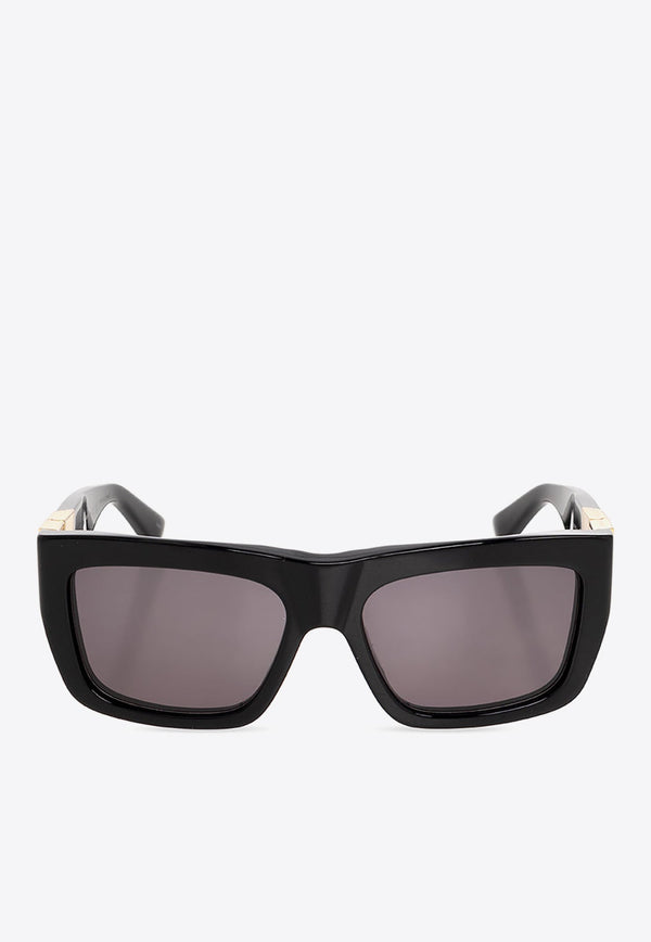 Angle Square Sunglasses