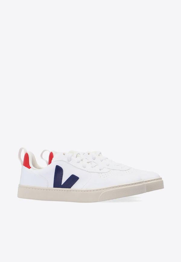 Boys V-12 Low-Top Sneakers