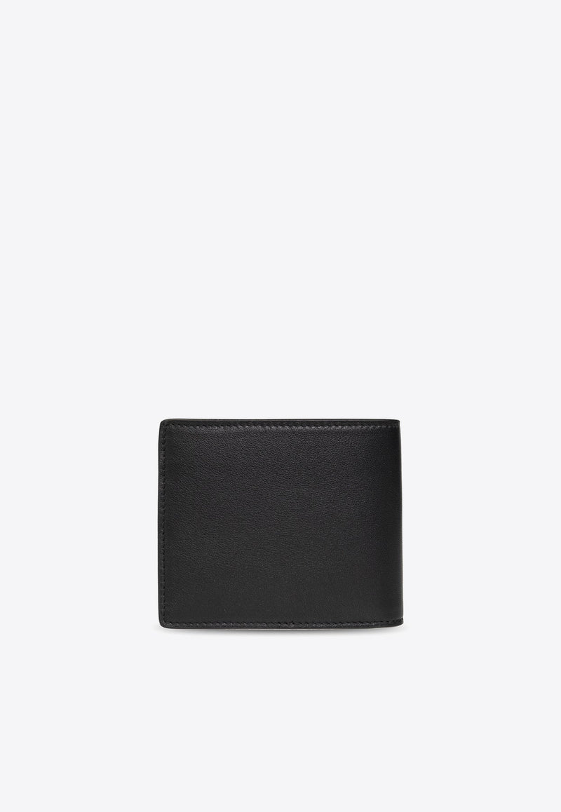 Medusa Head Leather Wallet