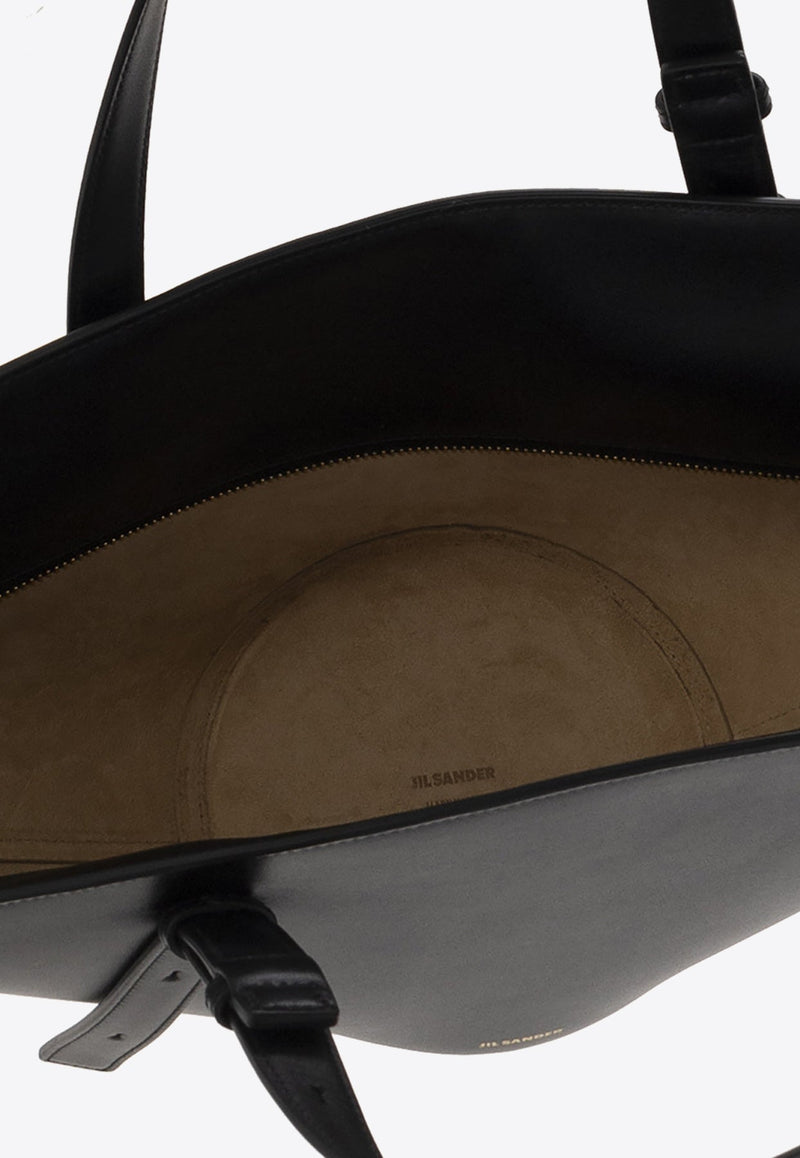 Medium Leather Sombrero Shoulder Bag