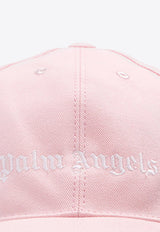 Girls Logo Embroidered Baseball Cap