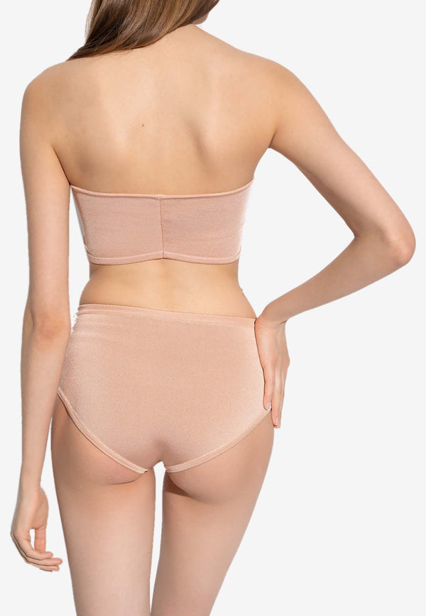 High-Waist Briefs